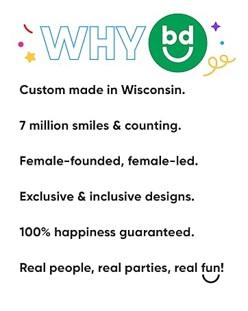 why big dot, made in the usa, woman founded