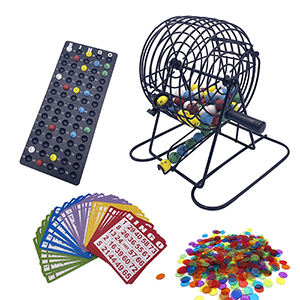 Bingo Game Set