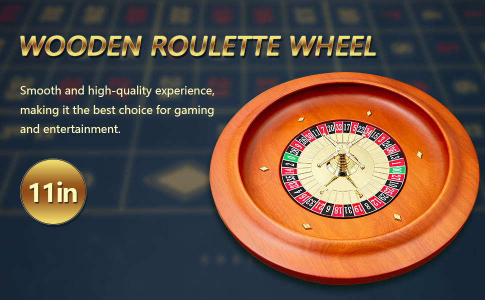 roulette wheel