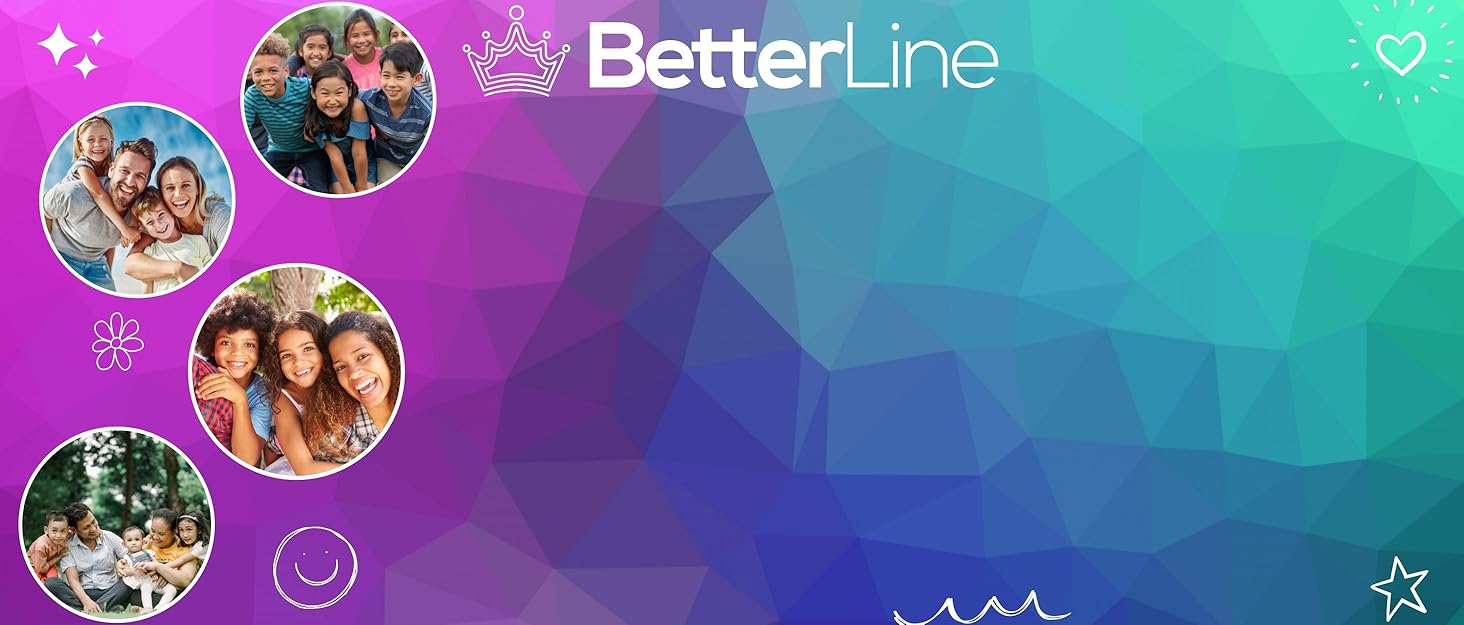 Betterline Brand Story