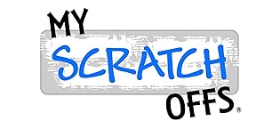 My Scratch Offs Logo Trademarked